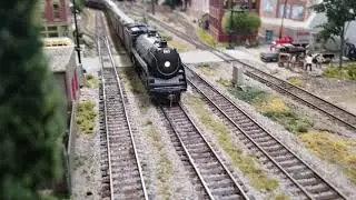 Royal Hudson WIMRC Montreal