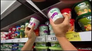 Закупки c магазина Carrefour в Стамбуле /Grocery haul Carrefour in Istanbul 