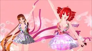 【MMD】GIFT【重音テト】