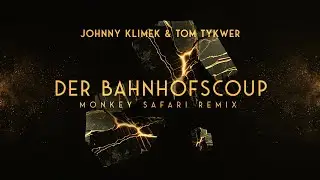 BABYLON BERLIN - Der Bahnhofscoup (Monkey Safari Remix Official Audio)