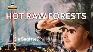 I found it in Seattle...  MTG Forest Quest Update 6