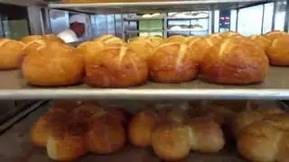 The Bakery Tour at Disney's California Adventure