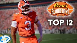 The best Senior Bowl players of 2026!