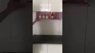 Safety controled Electric Smart New design for Kitchen spice bottle storage metal racks