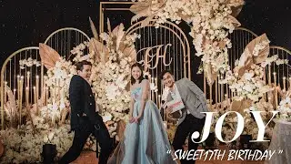 JOY | Sweet17Th Highlight | MINGWORKSEO | EOSWEETSEVENTEEN