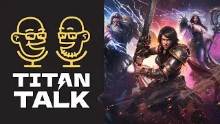 Titan Talk June 27th // OB13 Update Notes Overview, New SMITE 2 Wiki Reveal, & Community Q&A!