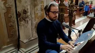 Canti religiosi - Dell'aurora tu sorgi pi&ugrave; bella