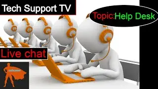Tech Support TV, Topic: Help Desk Trouble Tickets Learning.