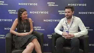 Crypto Coinference 2023 - Intervista a DIEGO D'AQUILIO CEO & Co-Founder di Anubi Digital