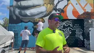 Johnny Vitale for St. Pete Supports Arts