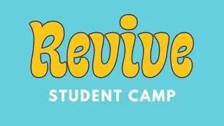 Mud Creek - Revive Student Summer Camp