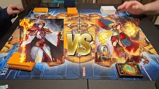 Infernoble Knights vs Fire King – Yu-Gi-Oh! TCG Live Duel