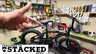 Почему 16-дюймовый культовый BMX для юношей идеально подходит для новичков