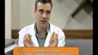 Zumbido no ouvido - Prof. Dr. Gilberto Ulson Pizarro - Hospital Paulista