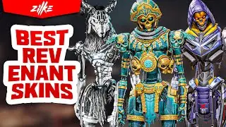 BEST AND WORST REVENANT SKINS !!! 👍👎 &times; Apex Legends
