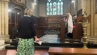 Evensong from All Saints' Highbrook, Sussex.