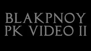 Blakpn0y PK Video 2, Single Pking Deep Wild ft #Brap OSRS