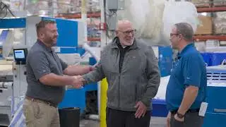 40 Years of Service: Mike Dunn Retirement Video