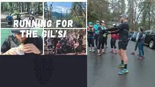 Running for the Gils // Ashland Trails.