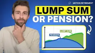 Pension vs Lump Sum: The Risk Most Retirees Underestimate