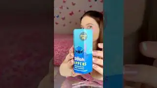 TOY STITCH BLIND BAGS 😈💙🐳 #asmr #unboxing #blindbox #toyunboxing #labubu #toys #stitch