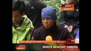 Malim Gunung: 