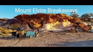 Mount Elvire Homestead and Breakaways