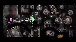 реакция младшего брата на топ 2 в GD (acheron)
