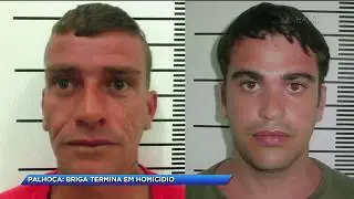 Palhoça: briga termina em homicídio