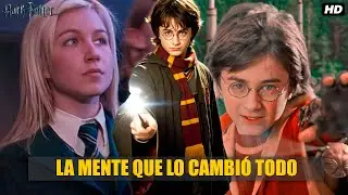 QHPS Harry No Es El “Niño Que Vivió”  Sino La Mente Más Brillante Del Mundo Mágico?