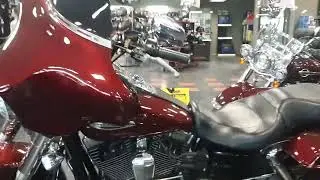 2015 Harley-Davidson Switchback