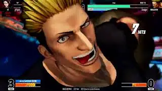 [KOF XV] RU KOF XV Highlights