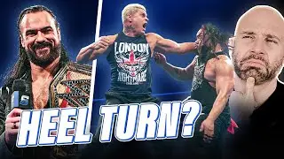 Cody Rhodes HAS To Go Heel… Or Does He? (Wrestling Hot Takes)