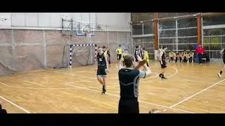 Viktor Srećković (2008) *198cm * vs. 3-years older players and team without defeat in 23/24 season