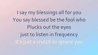 Spiritbox - blessed be | LYRICS