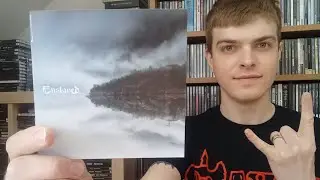Enslaved: Heimdal album review (Prog/ Atmospheric/ Viking/ Black Metal)