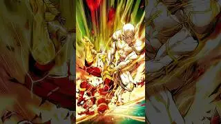 Origin Of GodSpeed 😱😨 #Shorts #Godspeed #Flash #dccomics