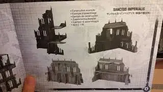 Imperial Sector Unboxing