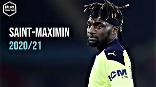 Allan Saint-Maximin | Newcastle United | 2020/21