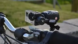 IFOOTAGE eGimbal G1 by ROLLEI  test.