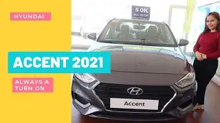 HYUNDAI ACCENT 2021 - Quick Tour