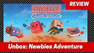 Unbox: Newbies Adventure - Review