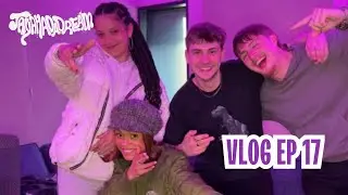 SYMS Shoot w DJ Semtex&nbsp;🔥 Roundhouse 😱, New Music & more! (JayaHadAVlog EP17)
