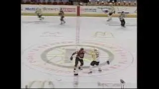 Steve MacIntyre KOs Andre Deveaux