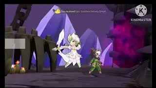 CHERRY TALE ADVENT STAGE 6 | UNLOCK LOKI | DAMAGE HACK