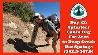 PCT Day 22 (Mile 298.5-307.9)