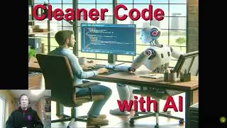 Clean Code produced by AI - ChatGPT refactors poor code quality at Codewars!
