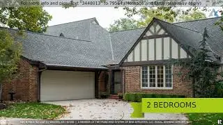 Priced at $350,000 - 640 N Rock Rd Unit 8, Wichita, KS 67206