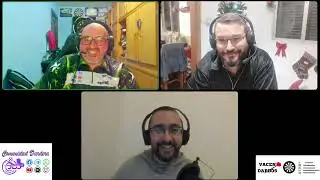 ENTREVISTA A CRISTO REYES