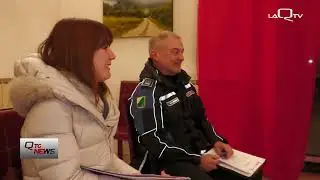L'Aquila. Controllo di vicinato: l'incontro a Paganica